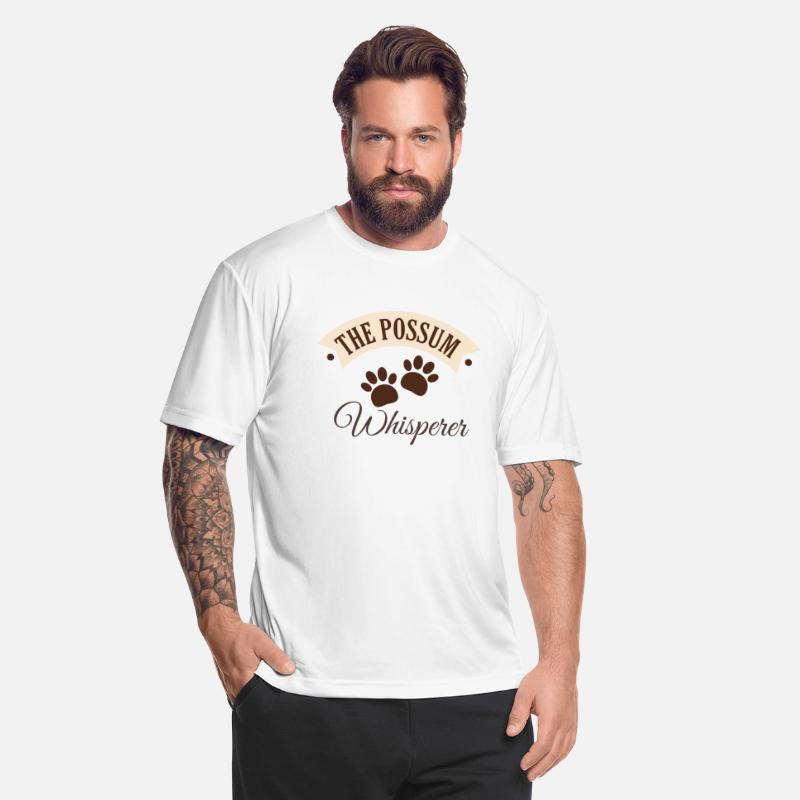 The Possum Whisperer Animal Cute Marsupial Paws