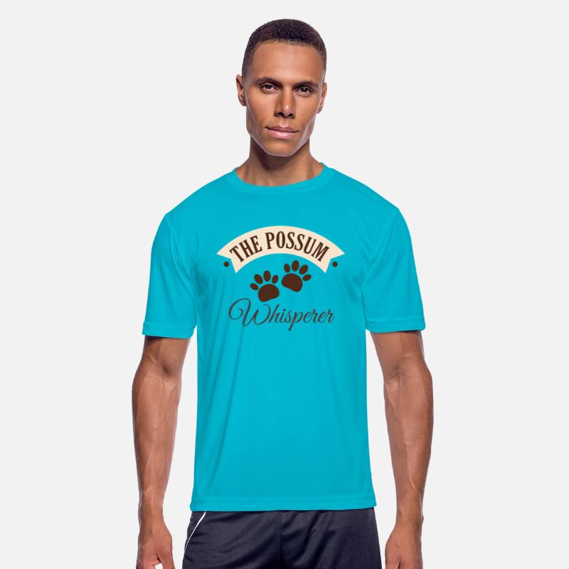 The Possum Whisperer Animal Cute Marsupial Paws