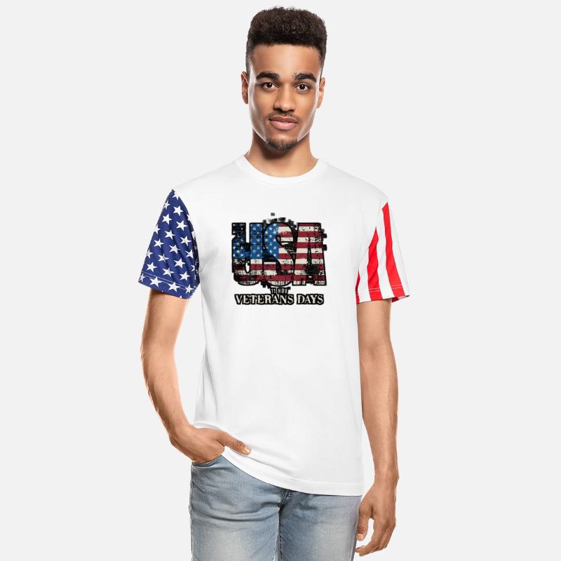 The retro Veterans Day