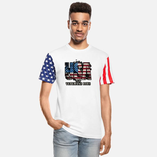 The retro Veterans Day