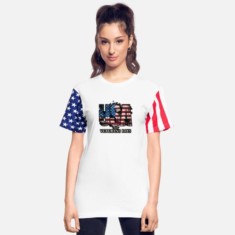 The retro Veterans Day