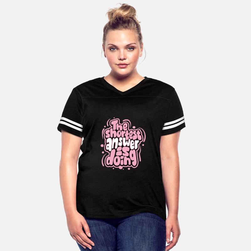 The Shortest Answer Is Doing Quote