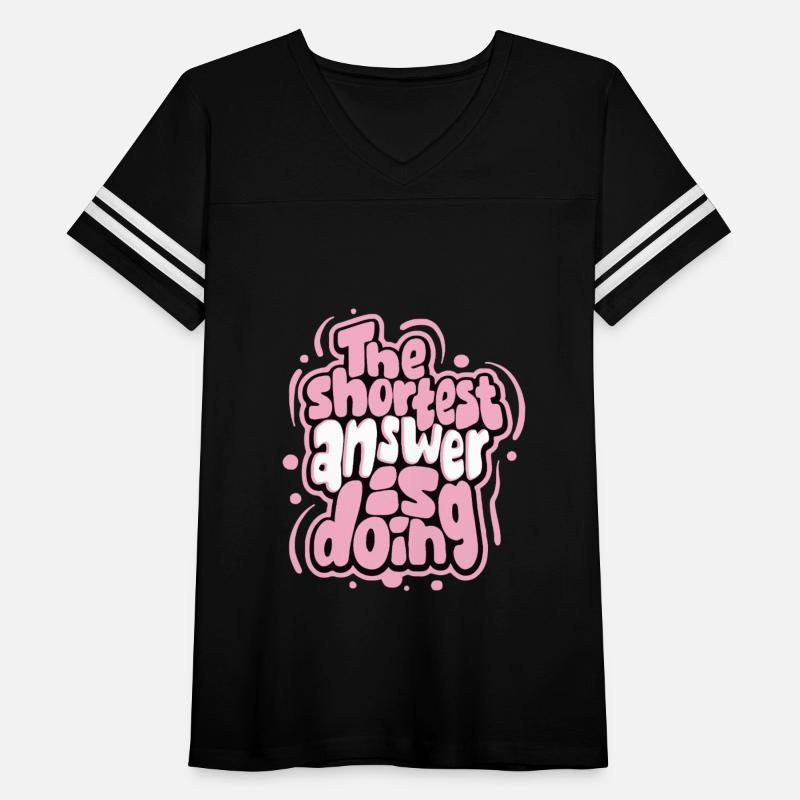 The Shortest Answer Is Doing Quote