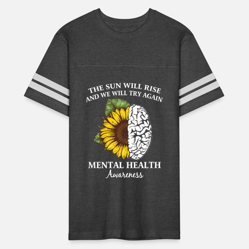 The Sun Will Rise- Mental Health Awareness
