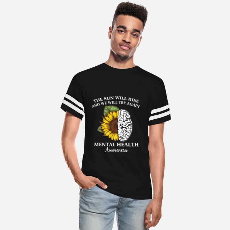 The Sun Will Rise- Mental Health Awareness