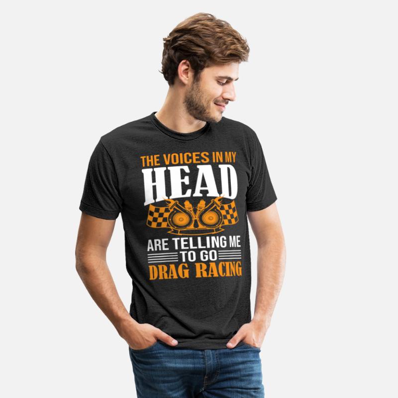 The Voices In My Head Are Telling Me To Go Drag Ra