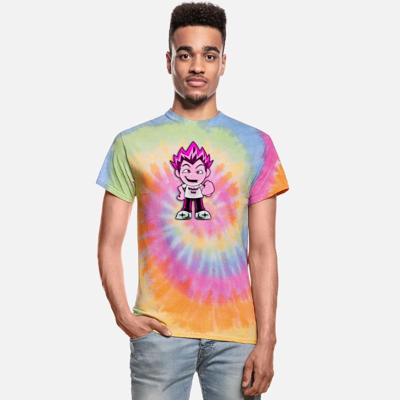 The Wicked Imp! Cute character in vibrant color