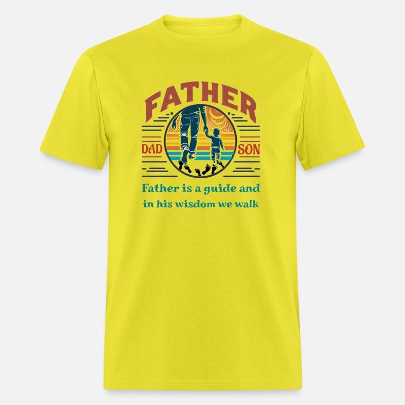 The word father is intersected with words pride