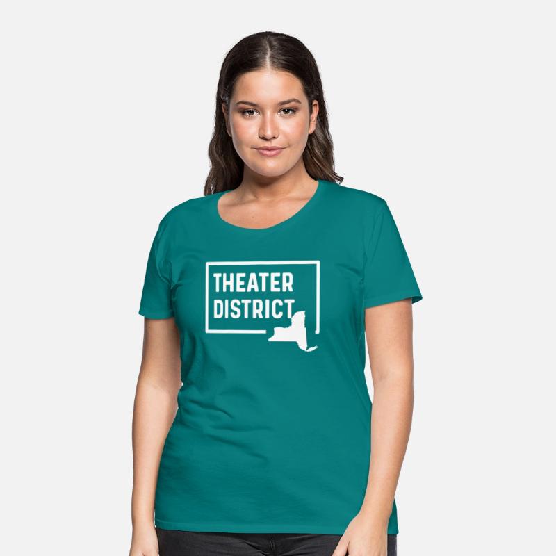 Theater District New York Ny - Home Hometown