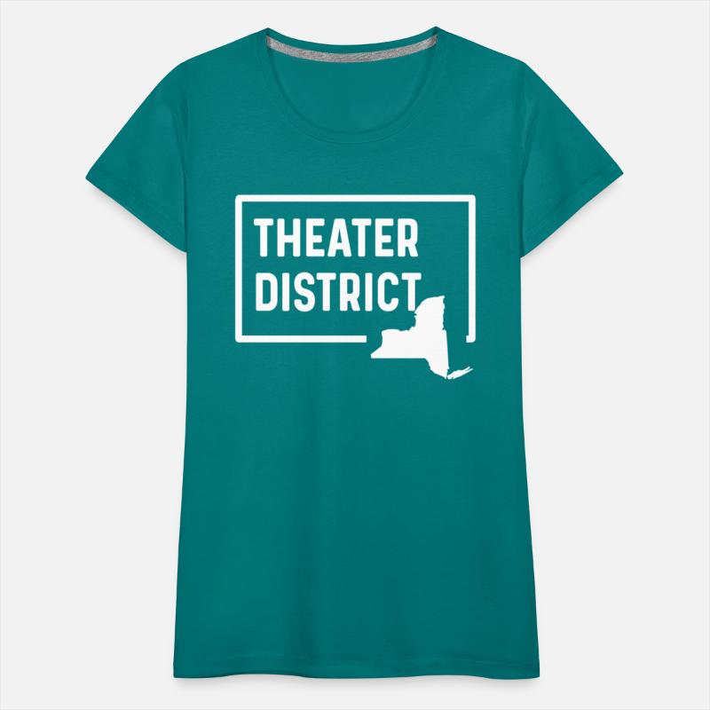 Theater District New York Ny - Home Hometown