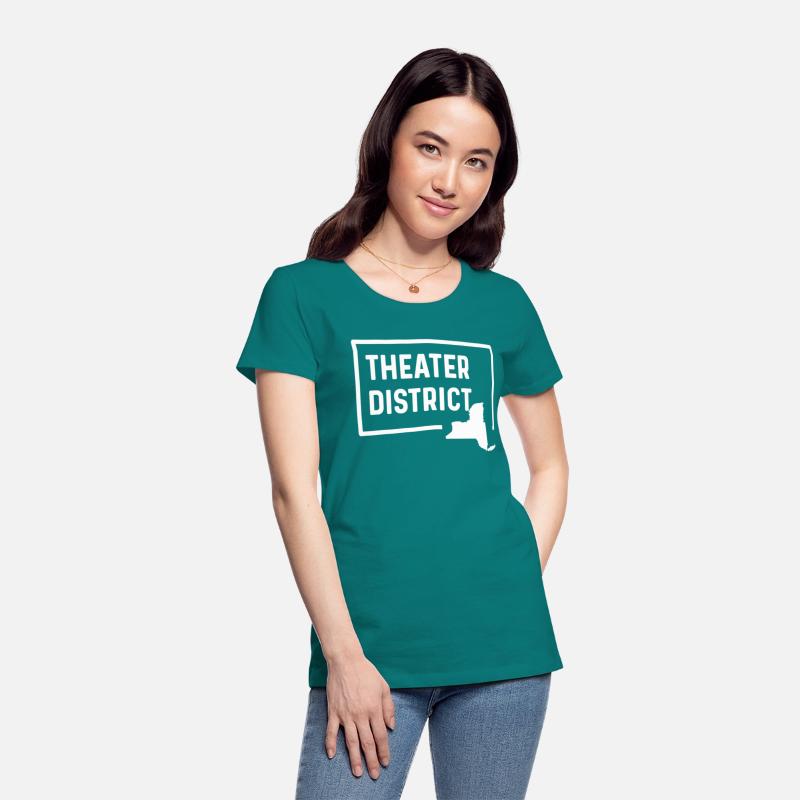 Theater District New York Ny - Home Hometown