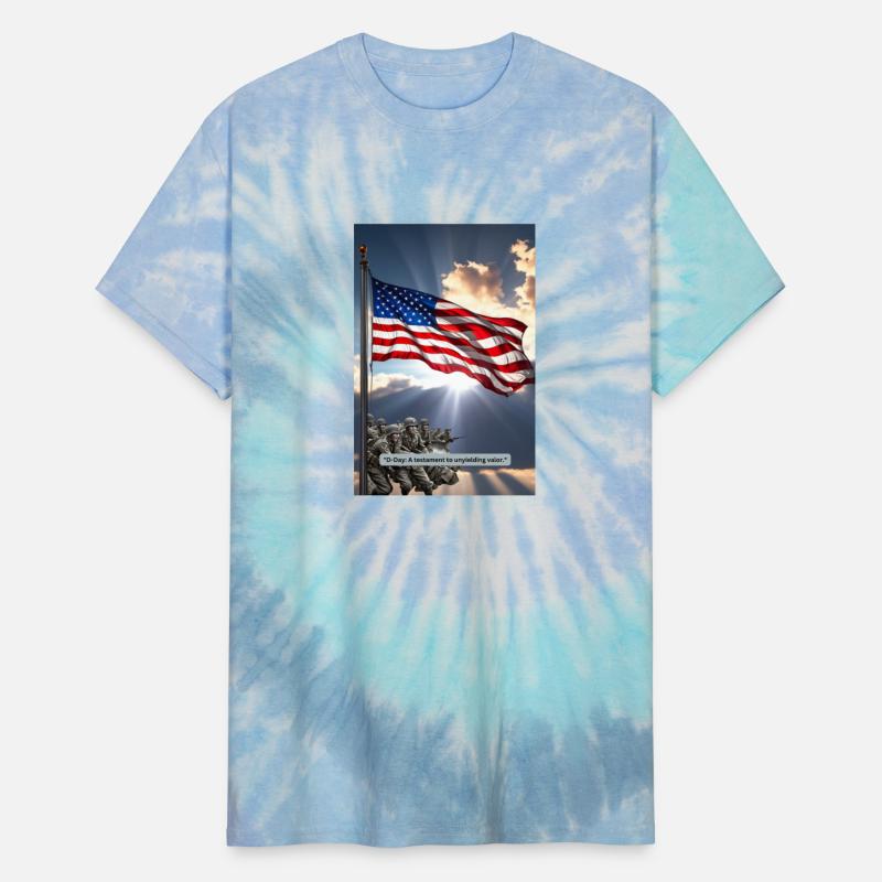 Their courage turned the tide of history