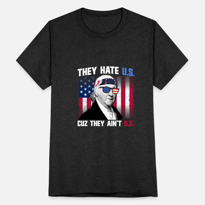 They Hate US Cuz They Ain't US Paul Revere