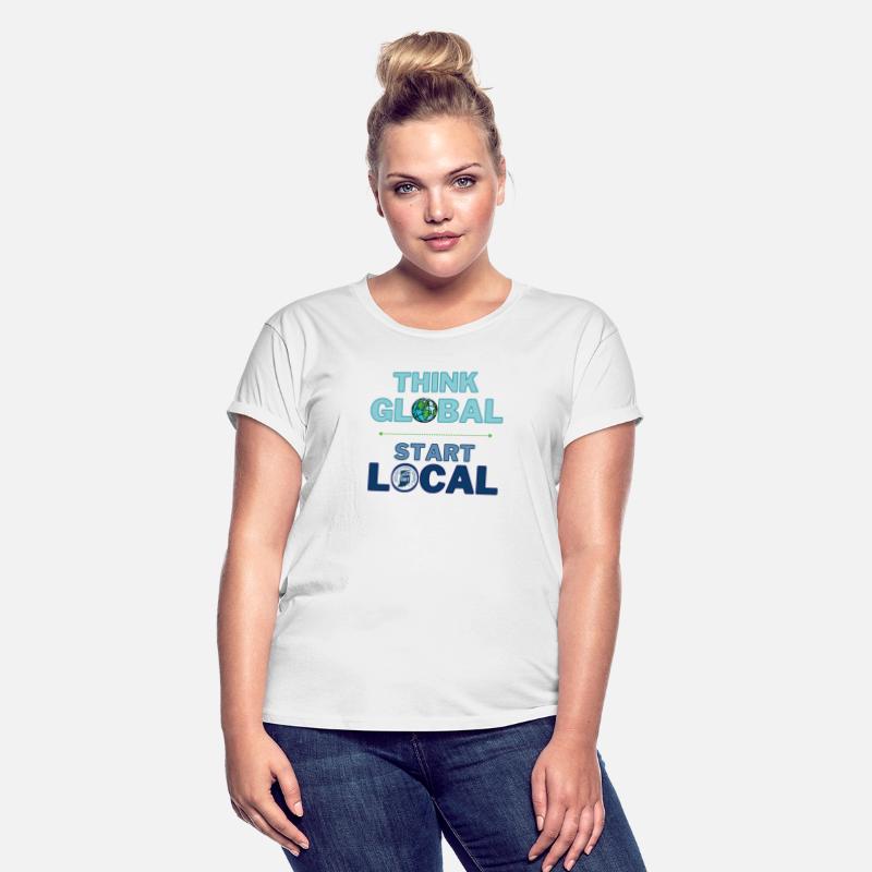 Think Global, Start Local