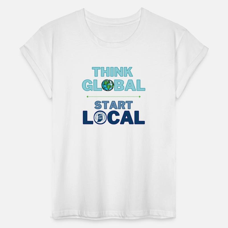 Think Global, Start Local