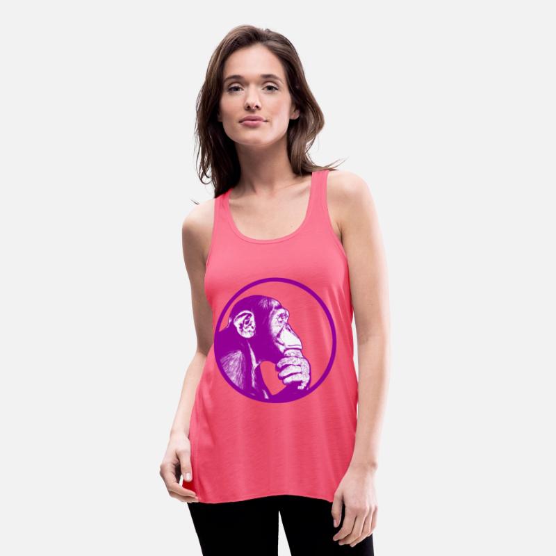 Think of monkey chimpanzee