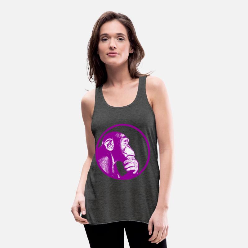 Think of monkey chimpanzee