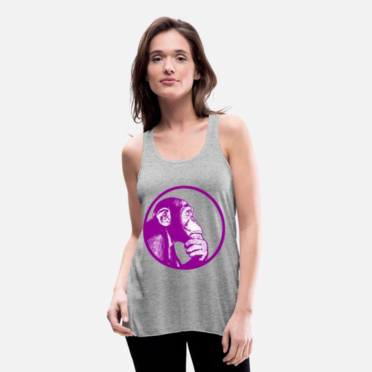 Think of monkey chimpanzee