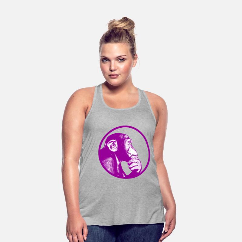 Think of monkey chimpanzee