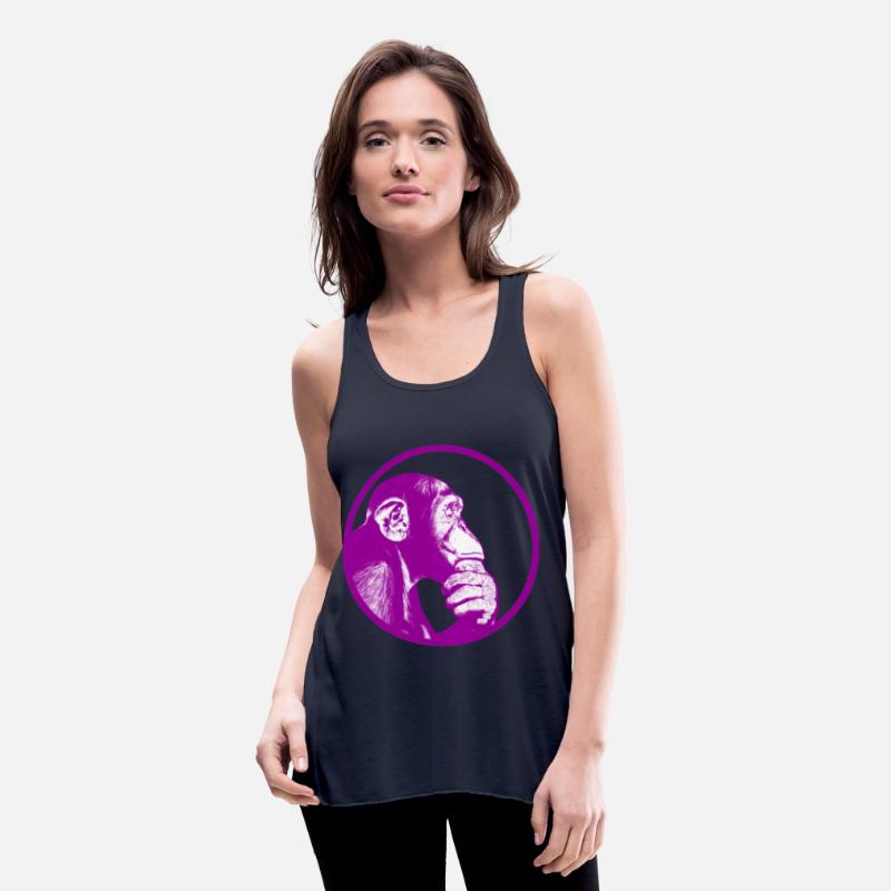 Think of monkey chimpanzee