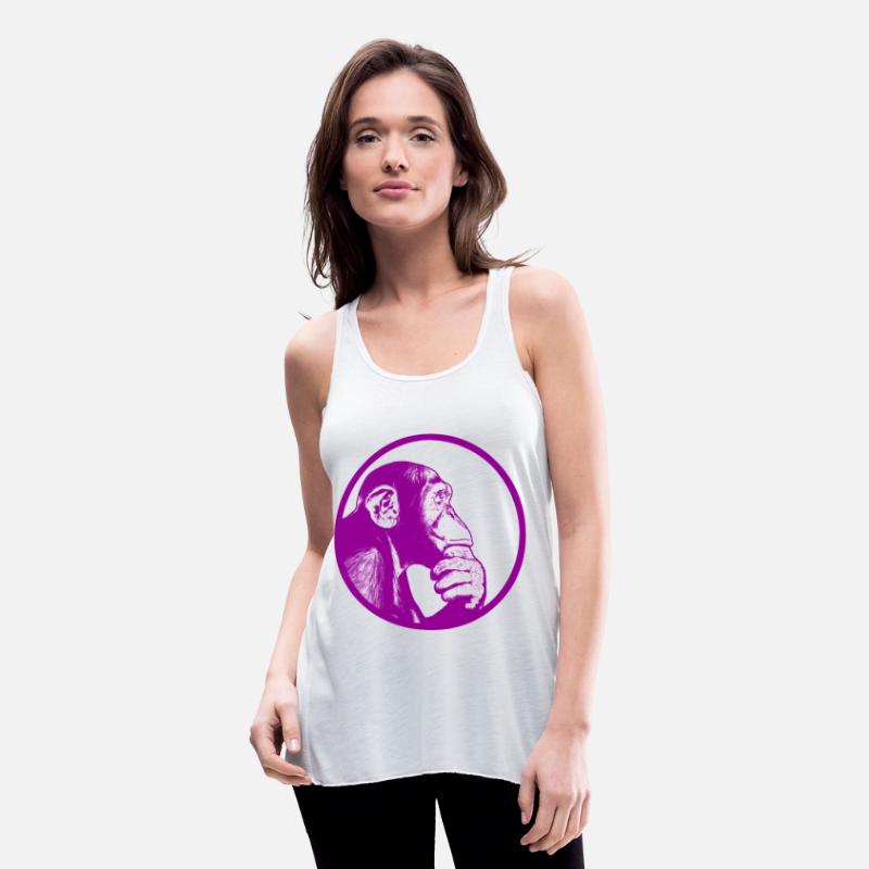 Think of monkey chimpanzee