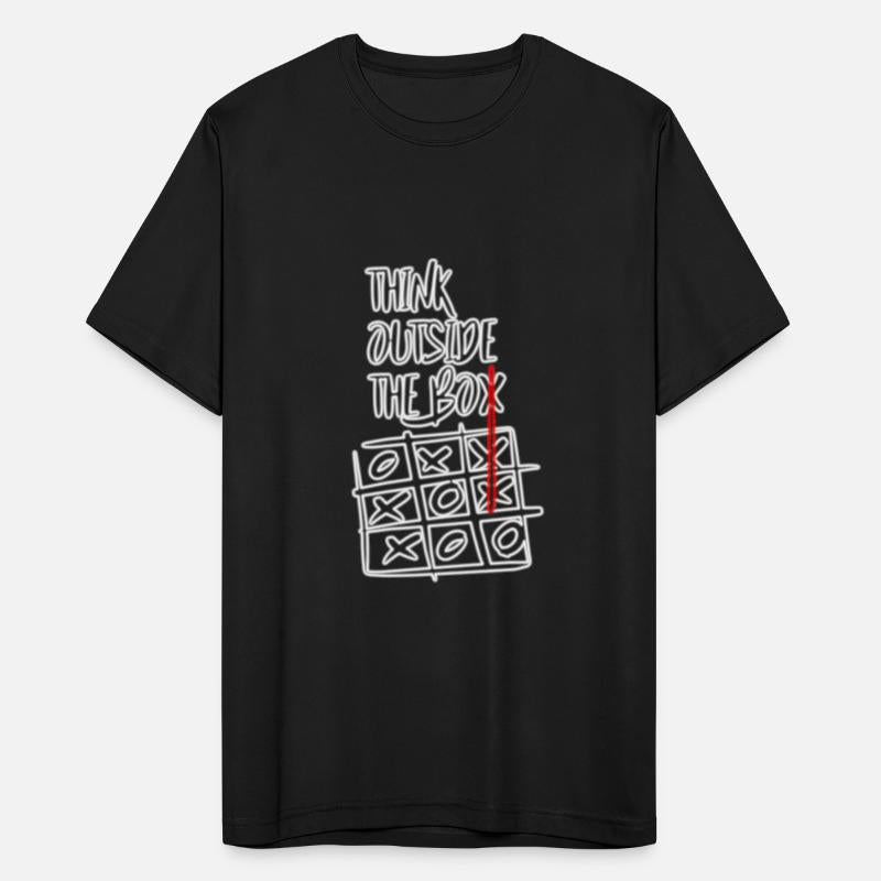 think outside the box