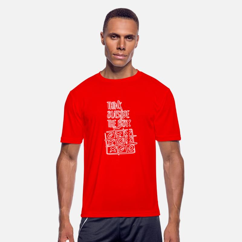 think outside the box