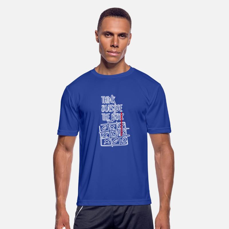 think outside the box