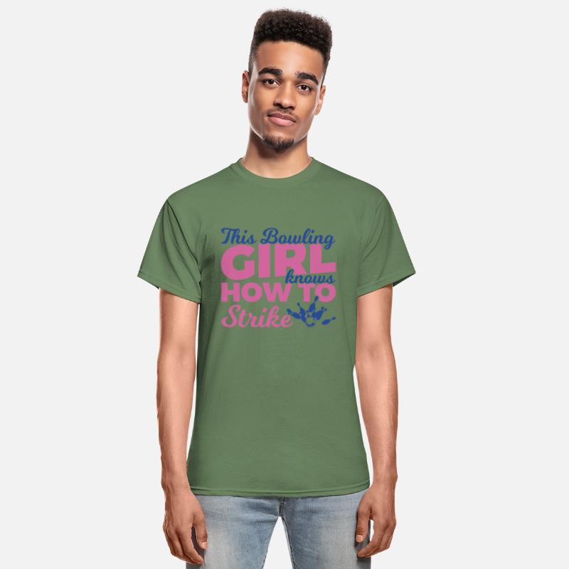 This Bowling Girl Knows How To Strike