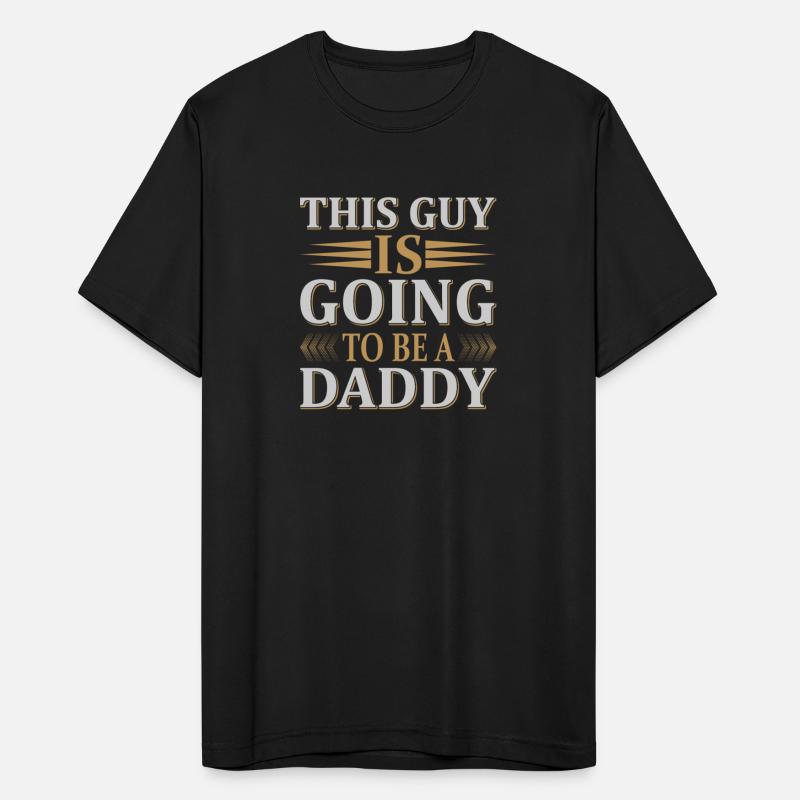 This Guy is going to be a Daddy