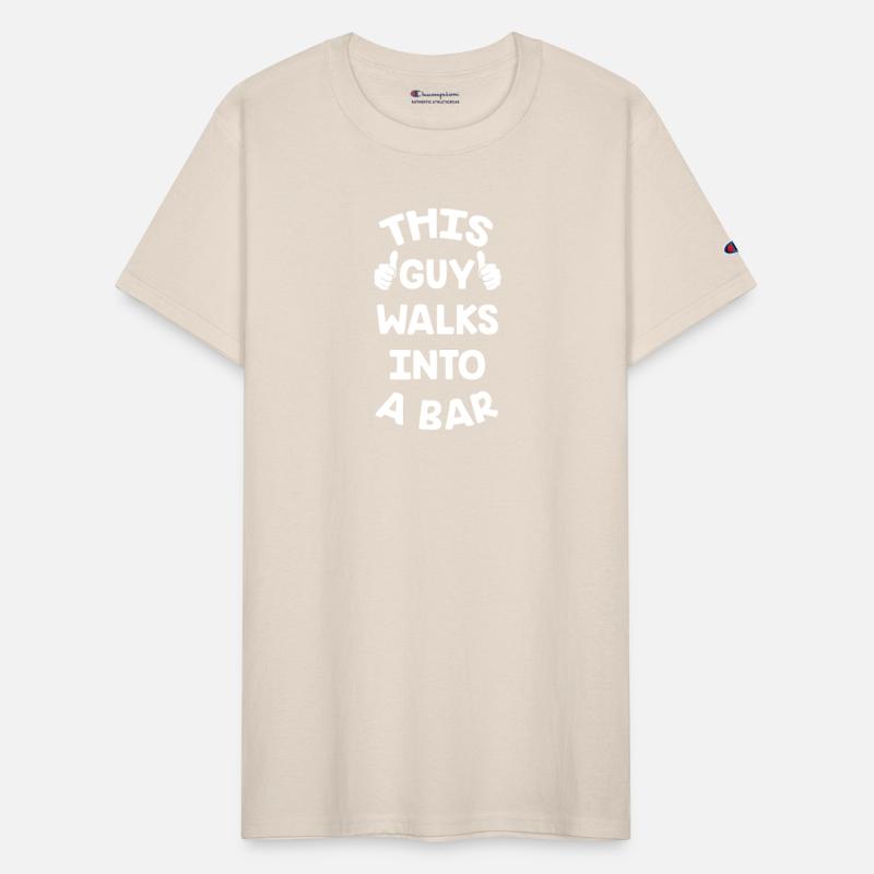 This Guy Walks Into A Bar summer