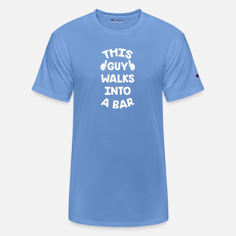 This Guy Walks Into A Bar summer