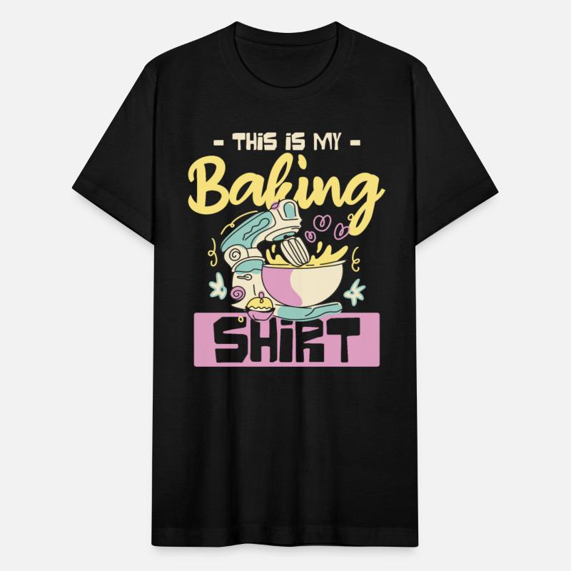 This Is My Baking Shirt Mixer Delight