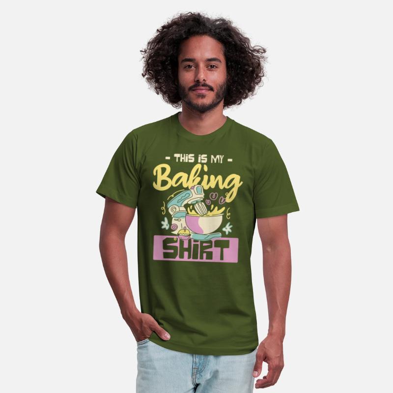 This Is My Baking Shirt Mixer Delight