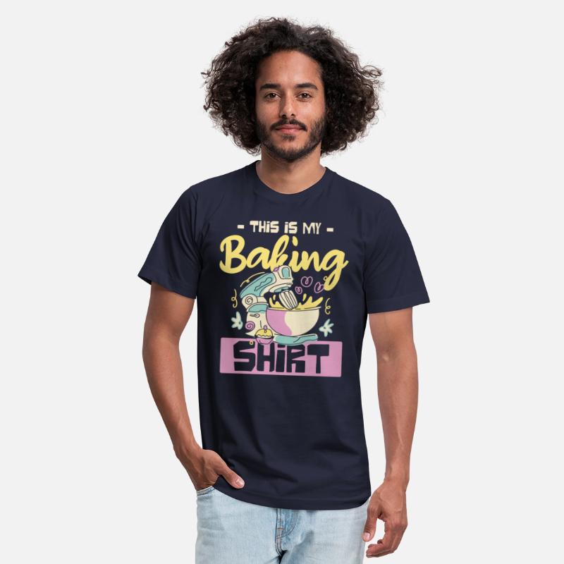 This Is My Baking Shirt Mixer Delight