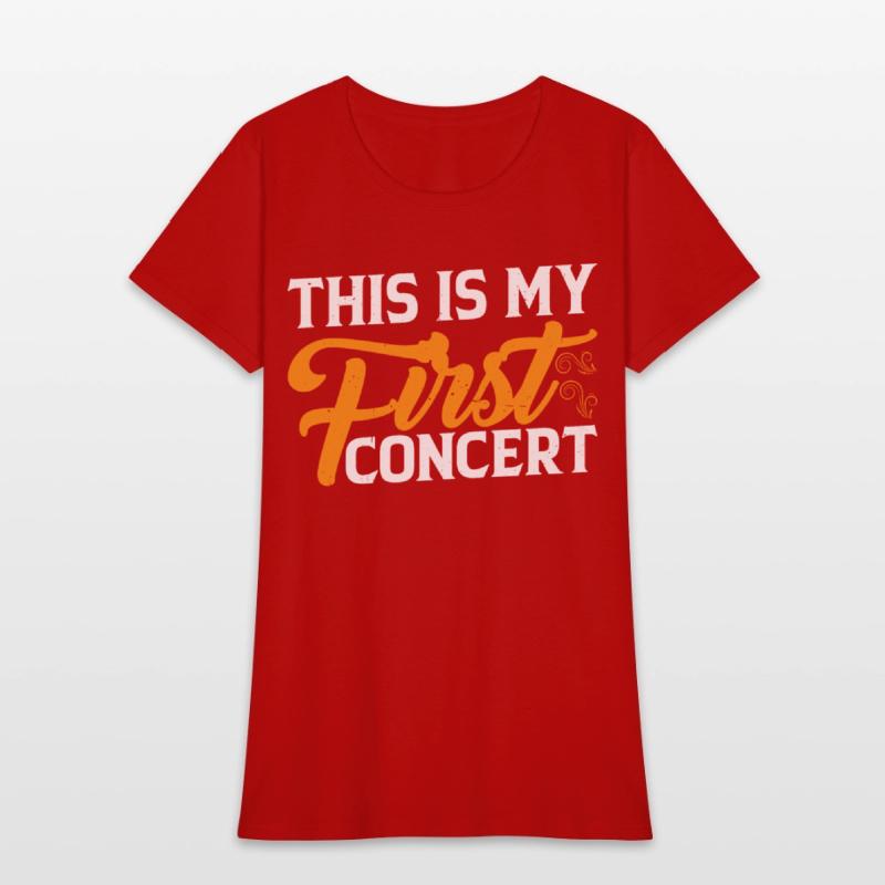 This Is My First Concert 41