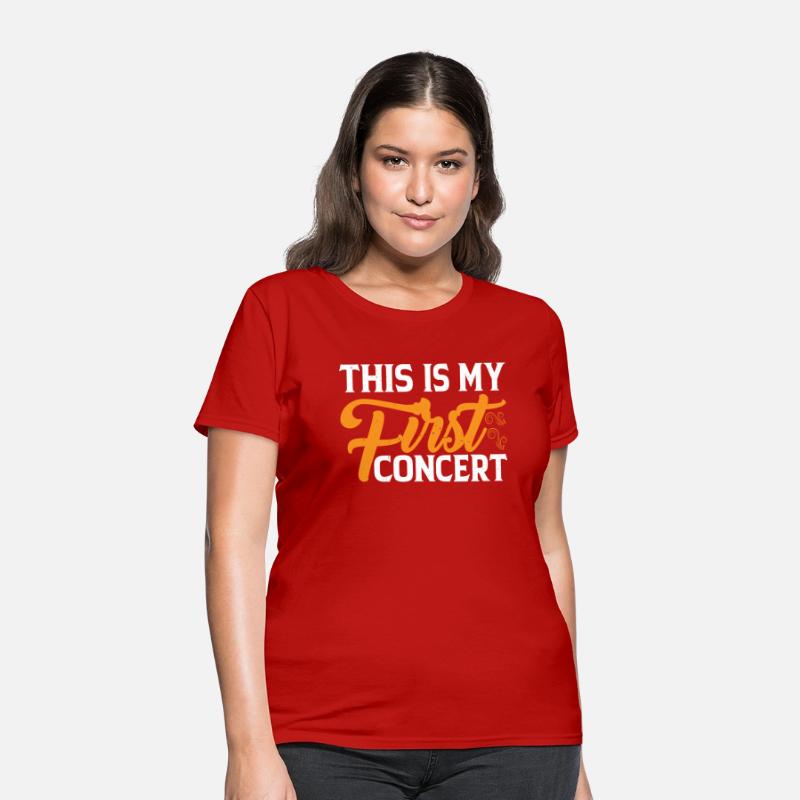This Is My First Concert 41