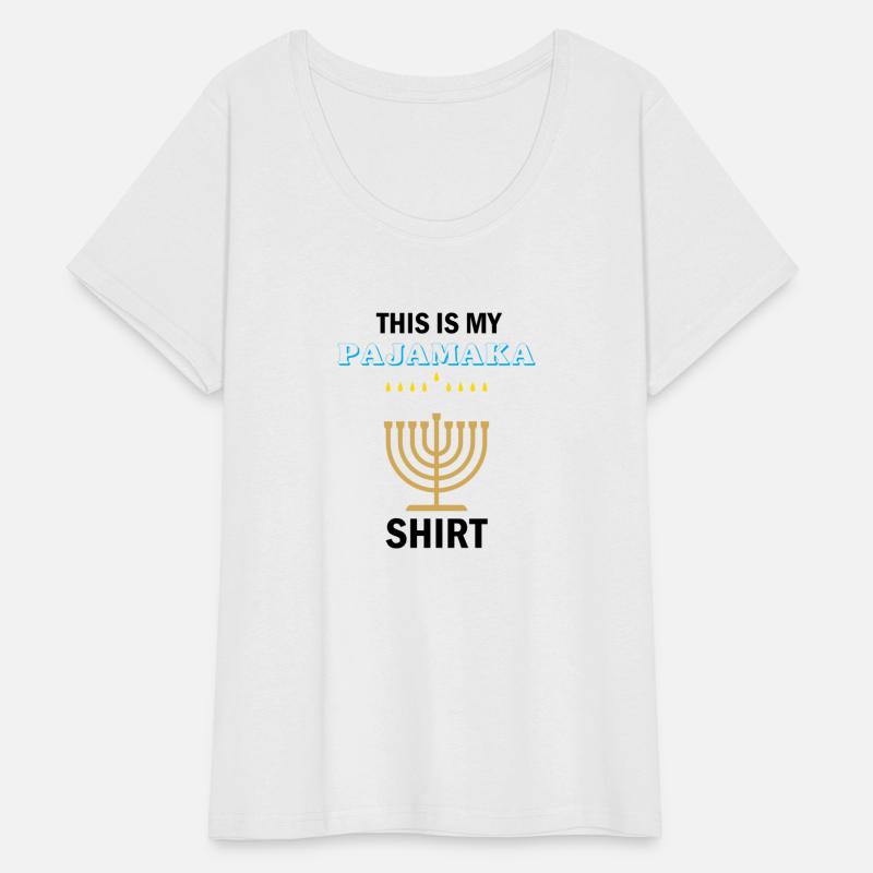 This Is My Hanukkah Pajamakah Sweatshirt