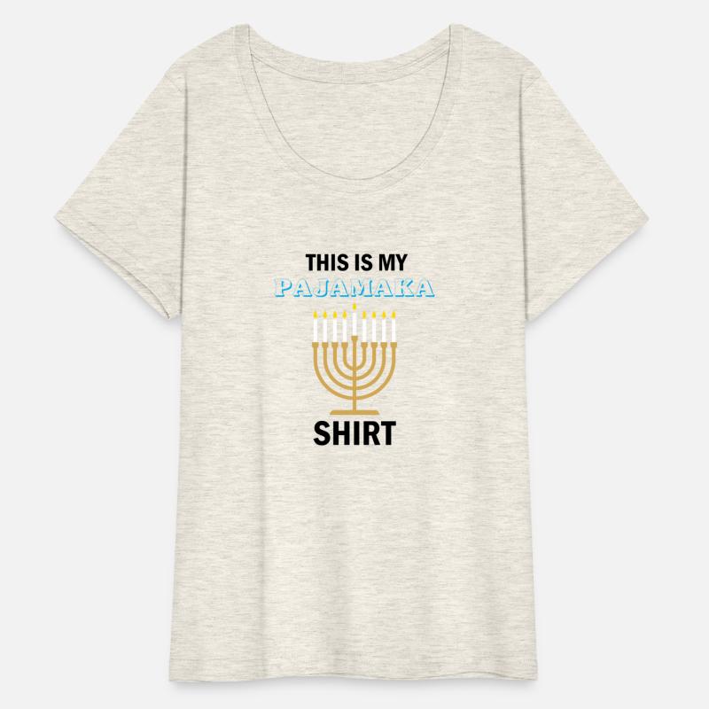 This Is My Hanukkah Pajamakah Sweatshirt