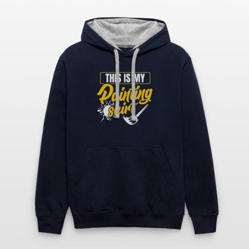 This Is My Painting Shirt