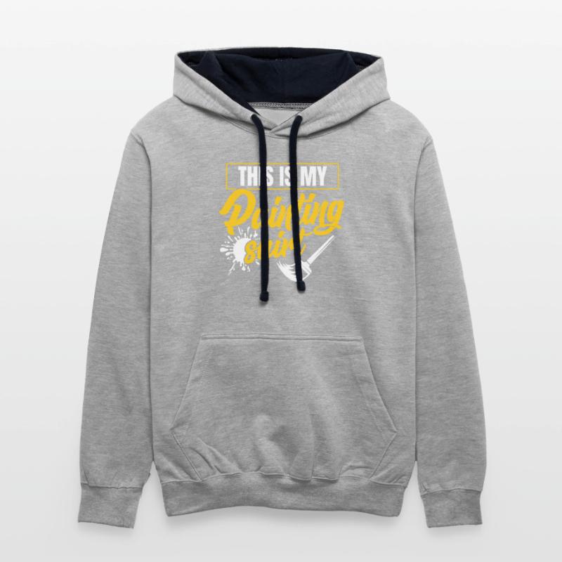 This Is My Painting Shirt