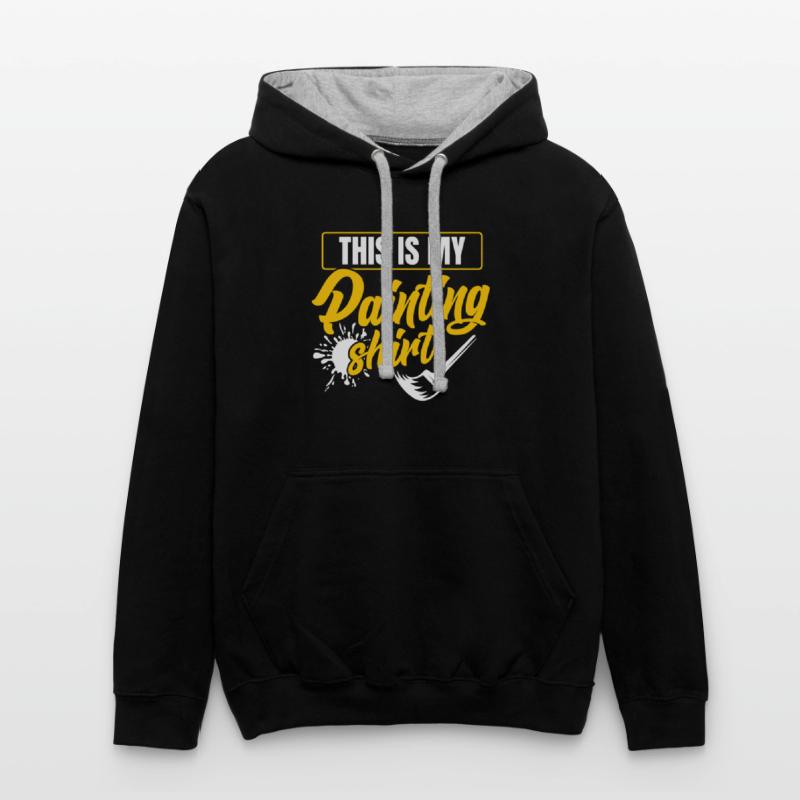 This Is My Painting Shirt