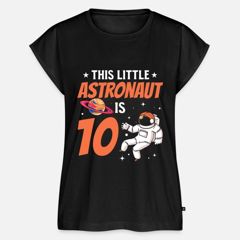 This Little Astronaut Is 10 Years Old - Space Astr