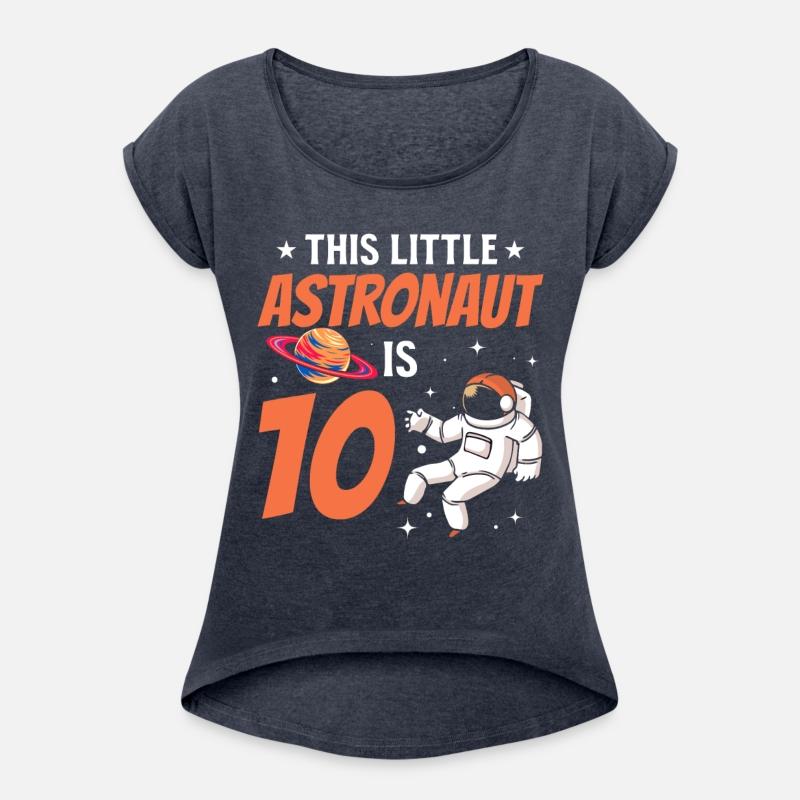 This Little Astronaut Is 10 Years Old - Space Astr