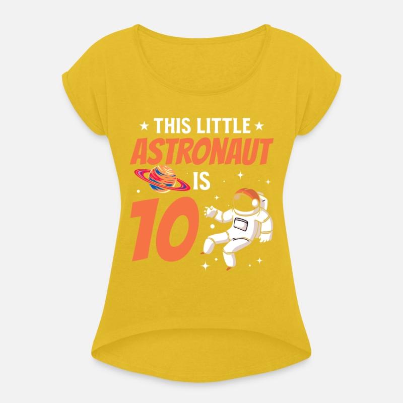 This Little Astronaut Is 10 Years Old - Space Astr