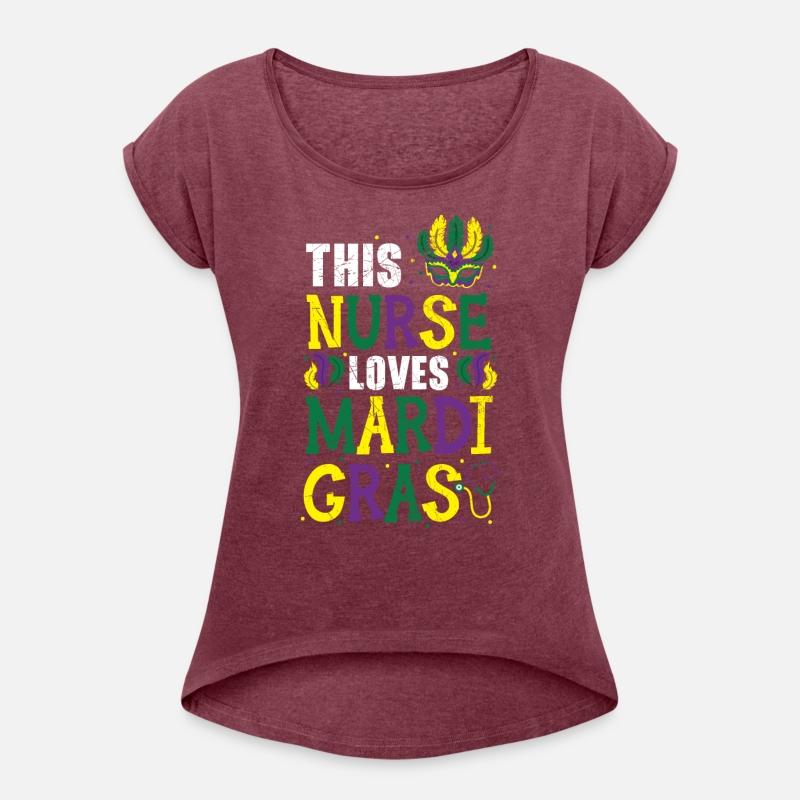 This Nurse Loves Mardi Gras New Orleans Louisiana