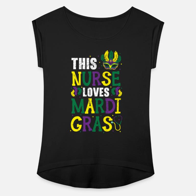 This Nurse Loves Mardi Gras New Orleans Louisiana