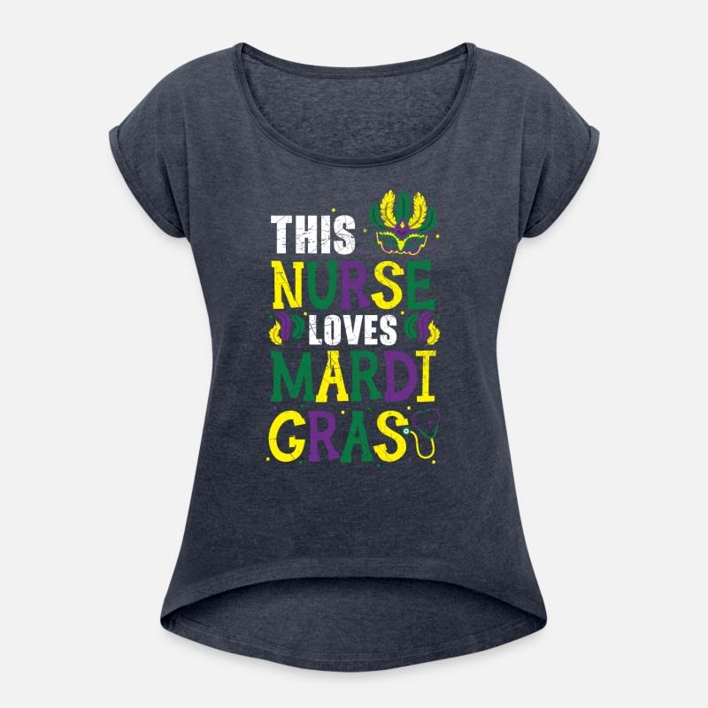 This Nurse Loves Mardi Gras New Orleans Louisiana