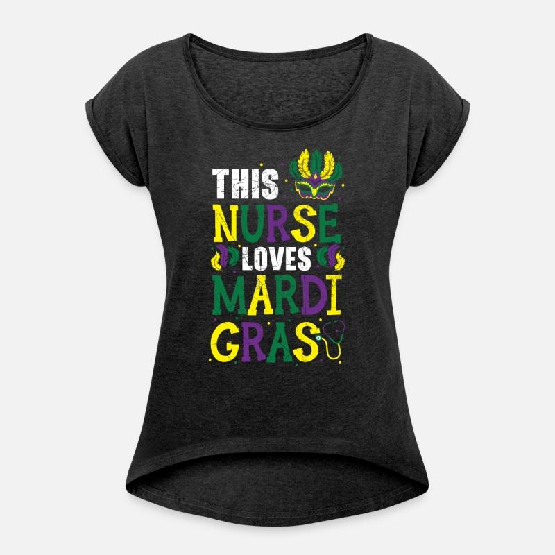 This Nurse Loves Mardi Gras New Orleans Louisiana