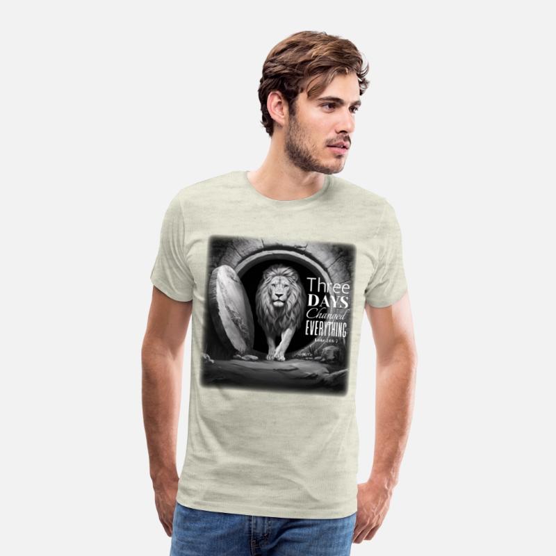 Three Days Changed Everything - He Has Risen